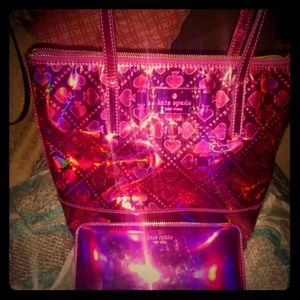 Authentic Kate Spade Wallet